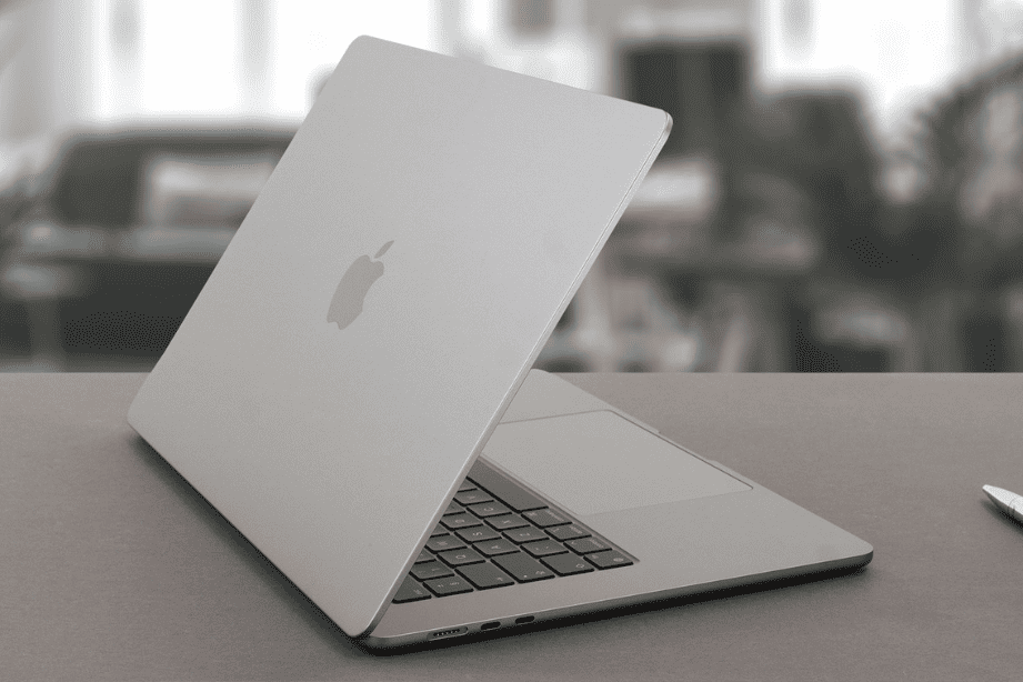 MacBook Air - best laptop for freelancers