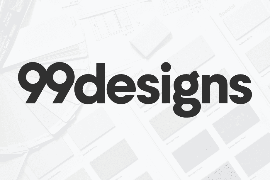 99designs a website like fiverr